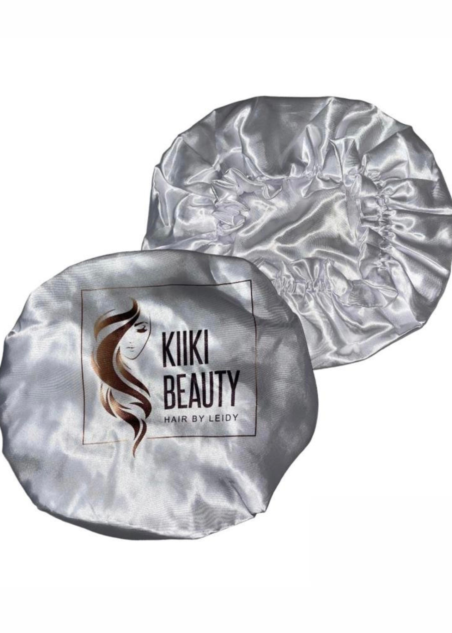 KIIKI BONNET EN SATIN