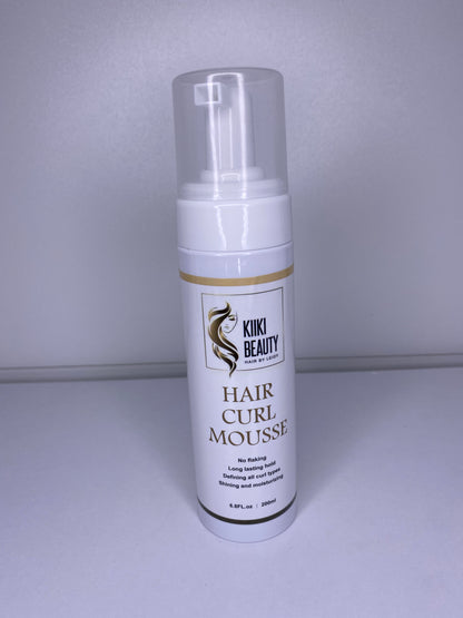 KIIKI CURLY MOUSSE