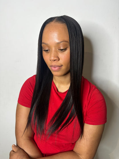 TISSAGE LISSE