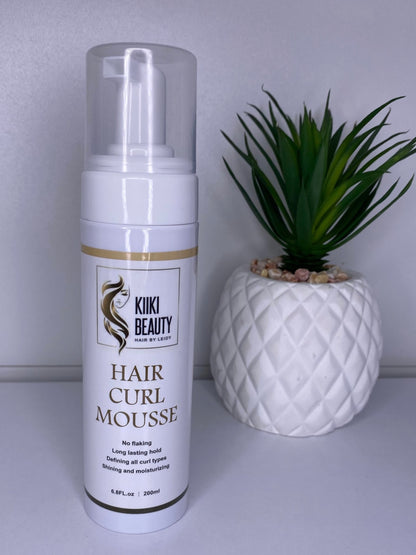 KIIKI CURLY MOUSSE